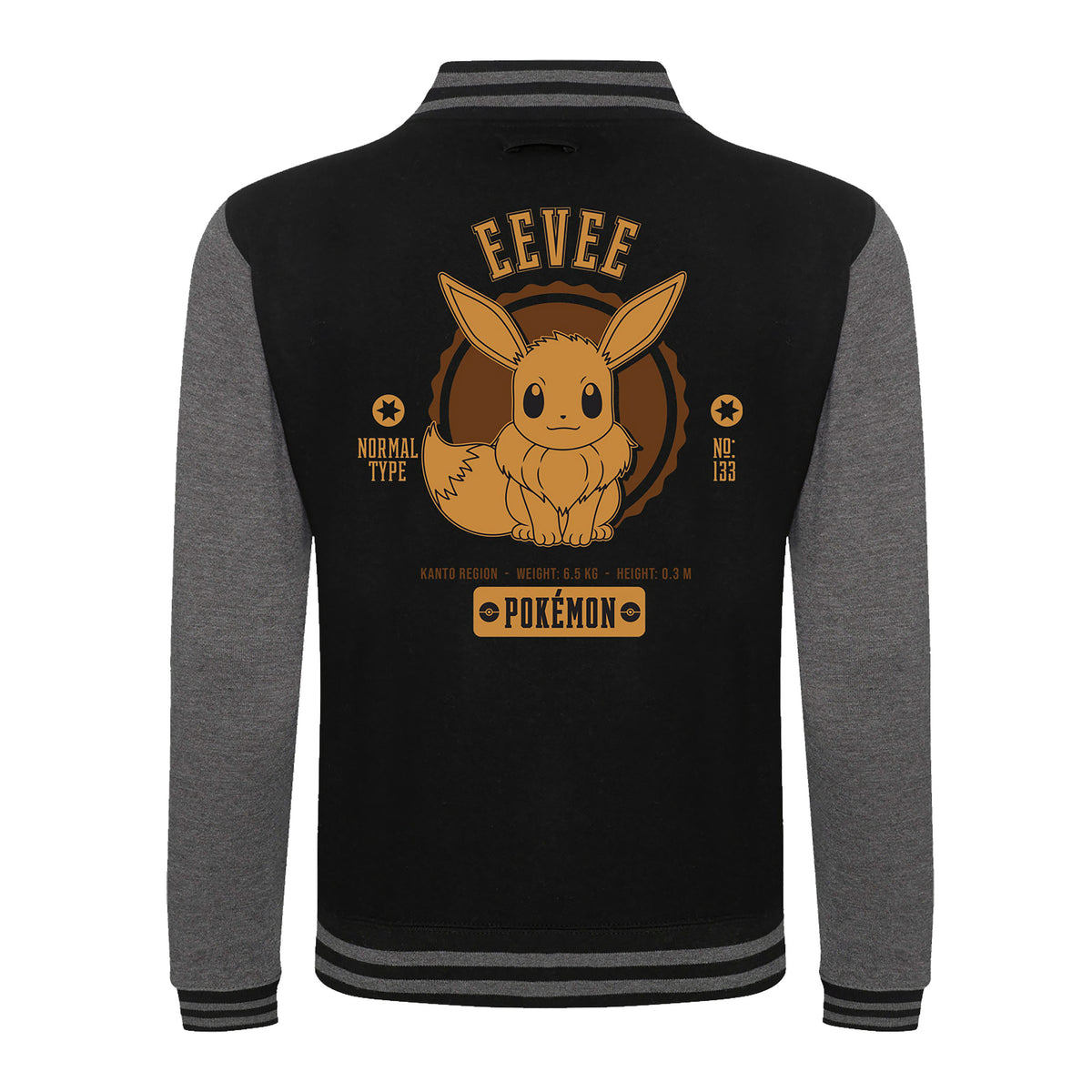 Productafbeelding Pokemon - Eevee College Jas