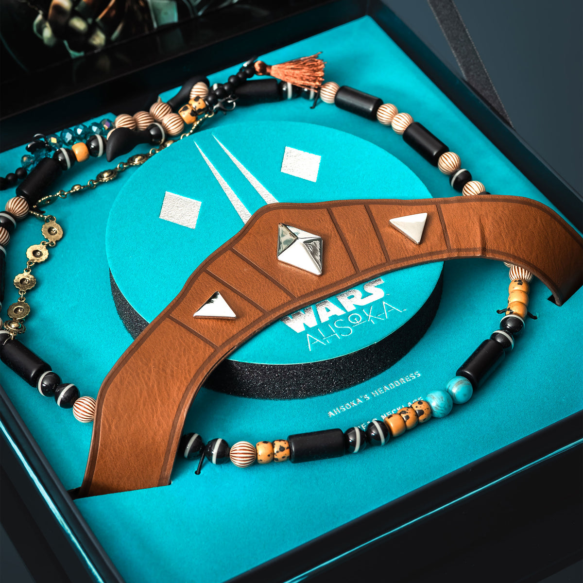 Productafbeelding Star Wars - Ahsoka Hoofdband Replica