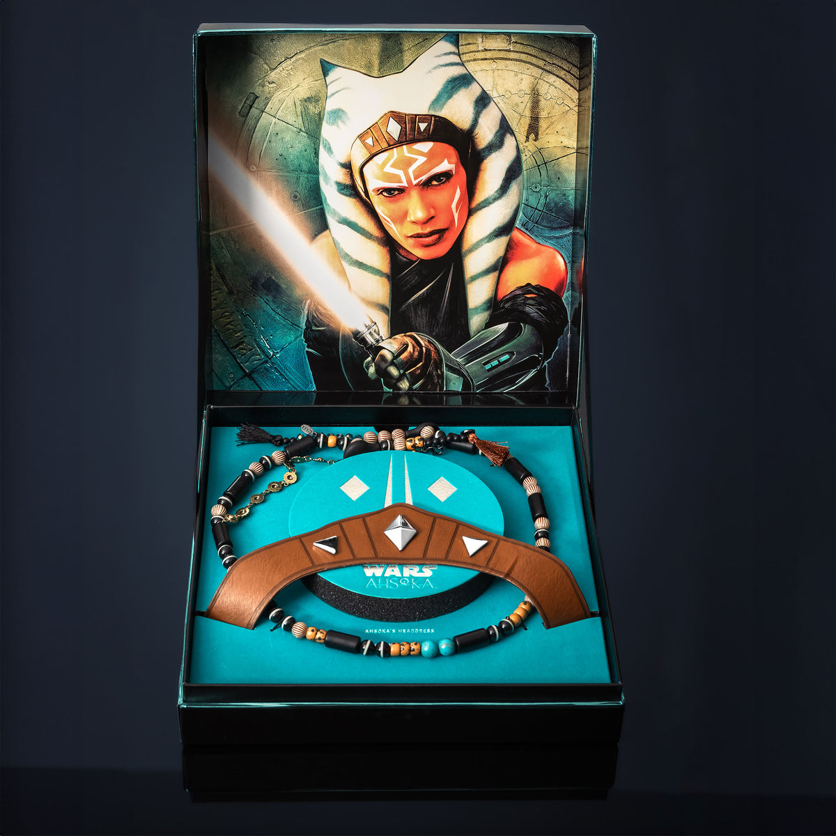 Productafbeelding Star Wars - Ahsoka Hoofdband Replica