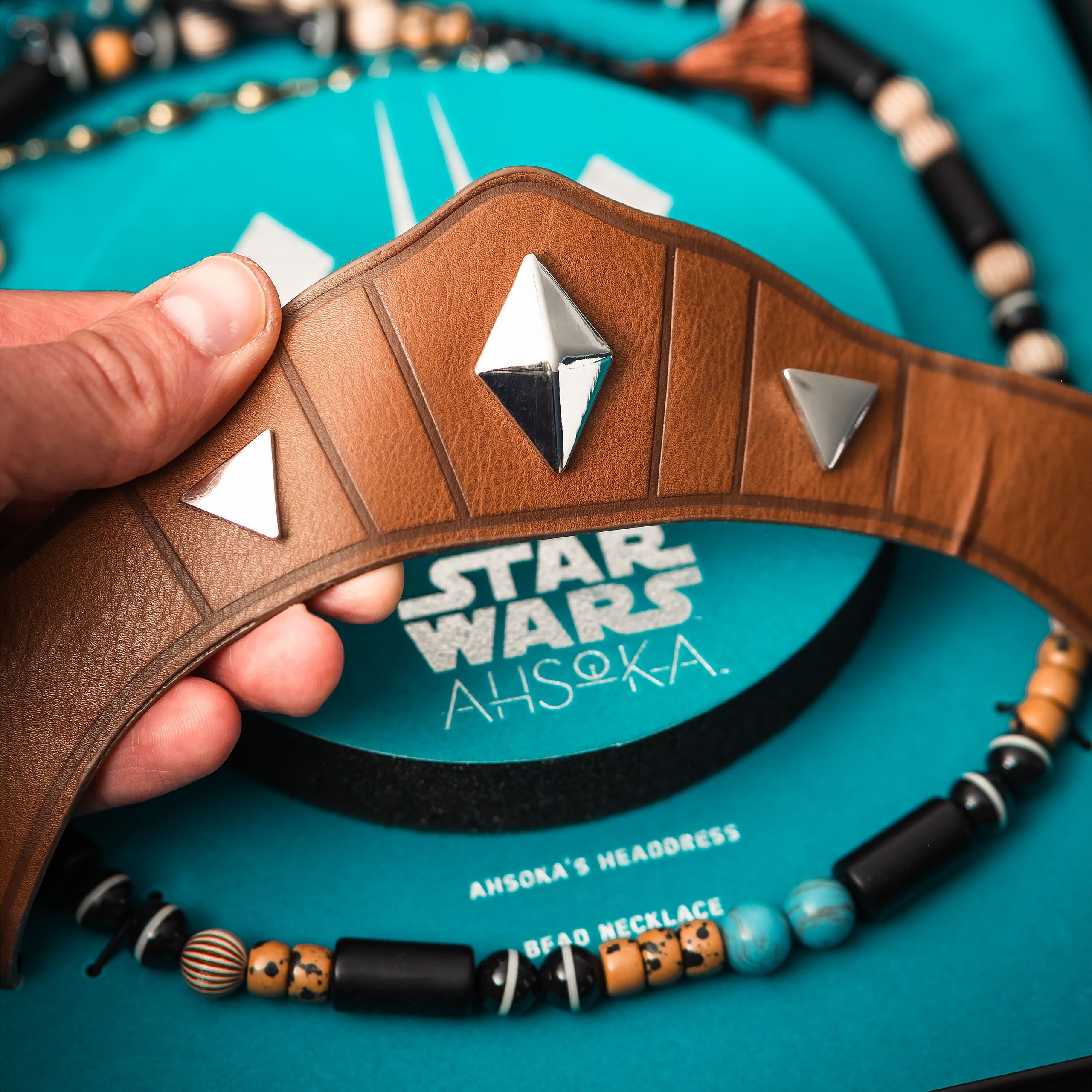 Productafbeelding Star Wars - Ahsoka Hoofdband Replica