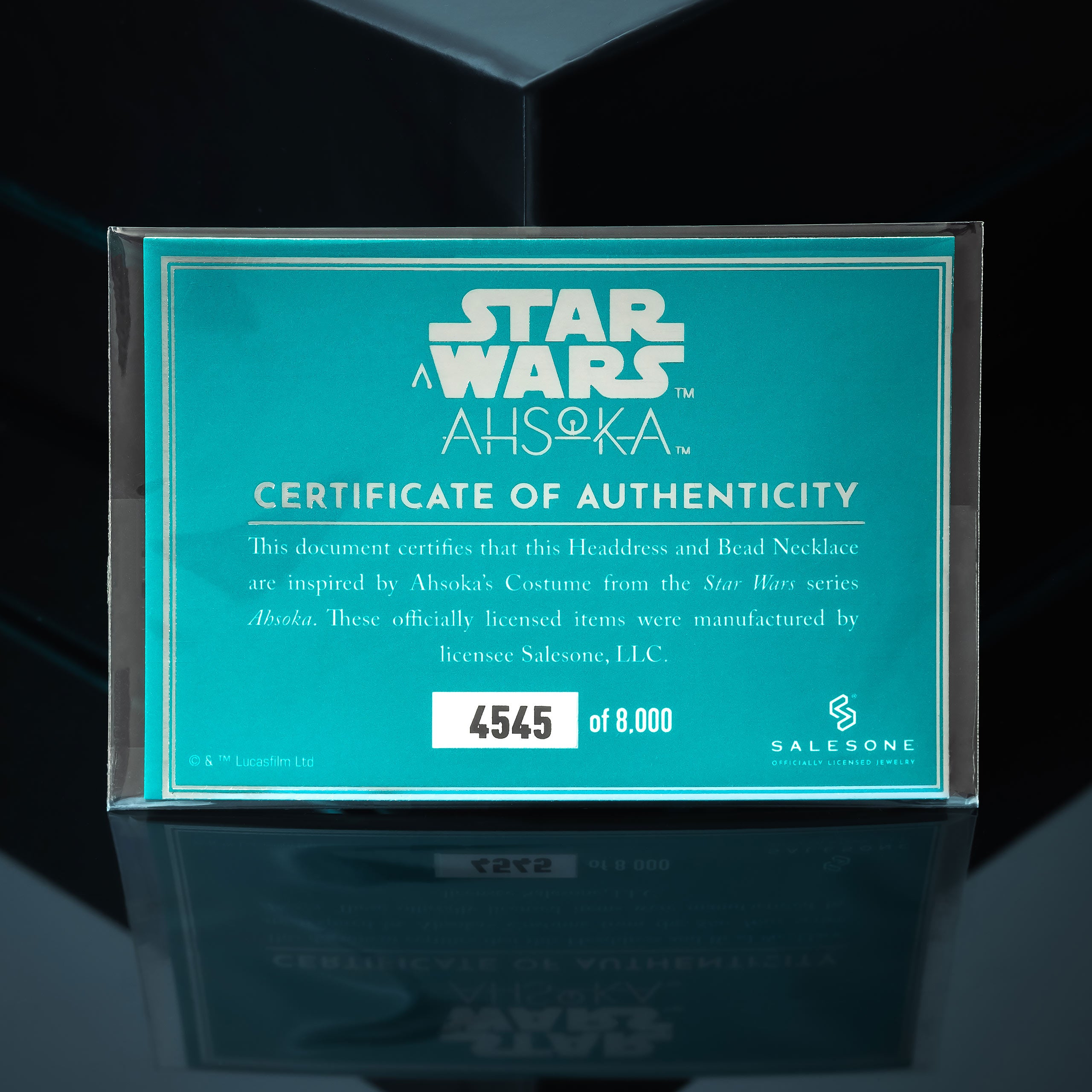 Productafbeelding Star Wars - Ahsoka Hoofdband Replica