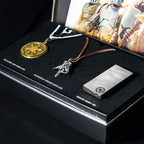 Productafbeelding Mandalorian Bounty Hunter Sieraden Set Deluxe - Star Wars The Mandalorian