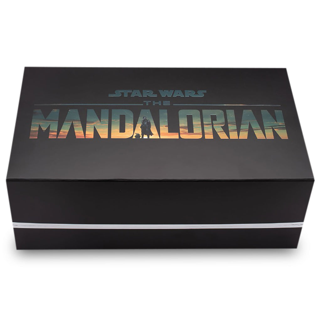 Productafbeelding Mandalorian Bounty Hunter Sieraden Set Deluxe - Star Wars The Mandalorian