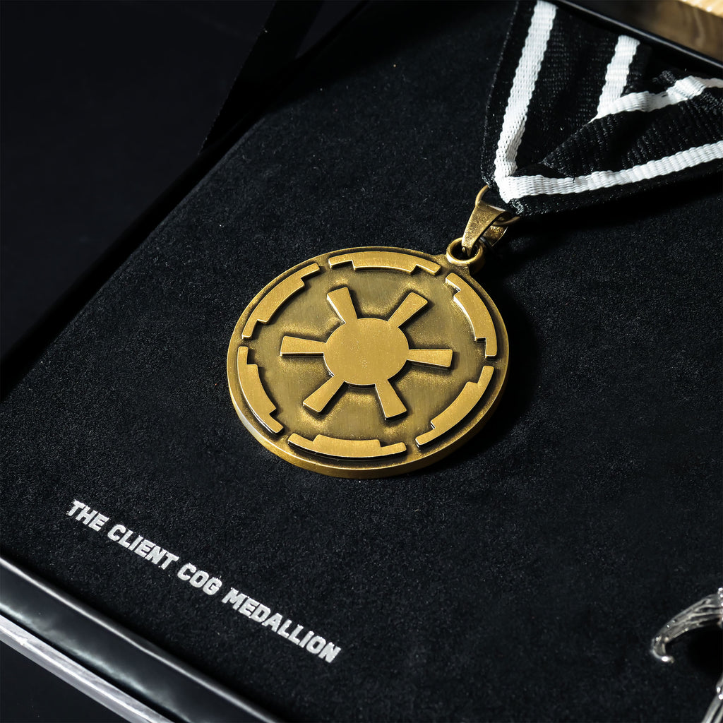 Productafbeelding Mandalorian Bounty Hunter Sieraden Set Deluxe - Star Wars The Mandalorian