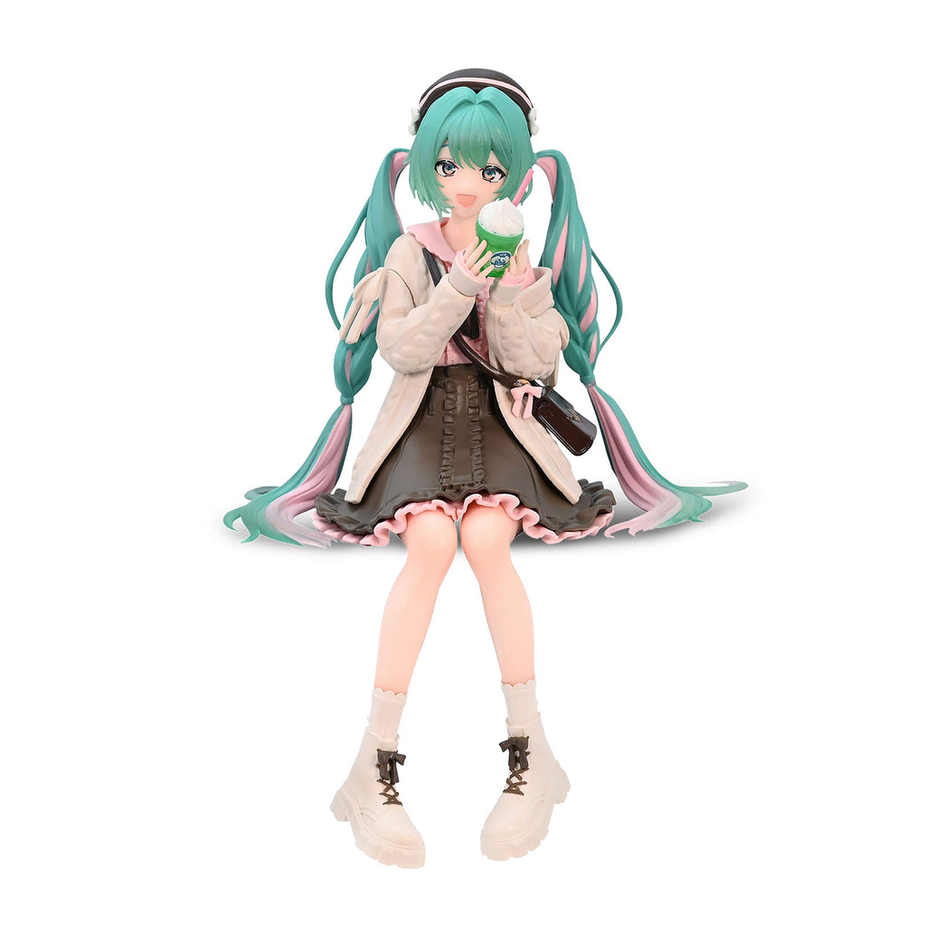 Productafbeelding Hatsune Miku - Noodle Stopper Figuur Herfst Dagelijkse Kleding Versie