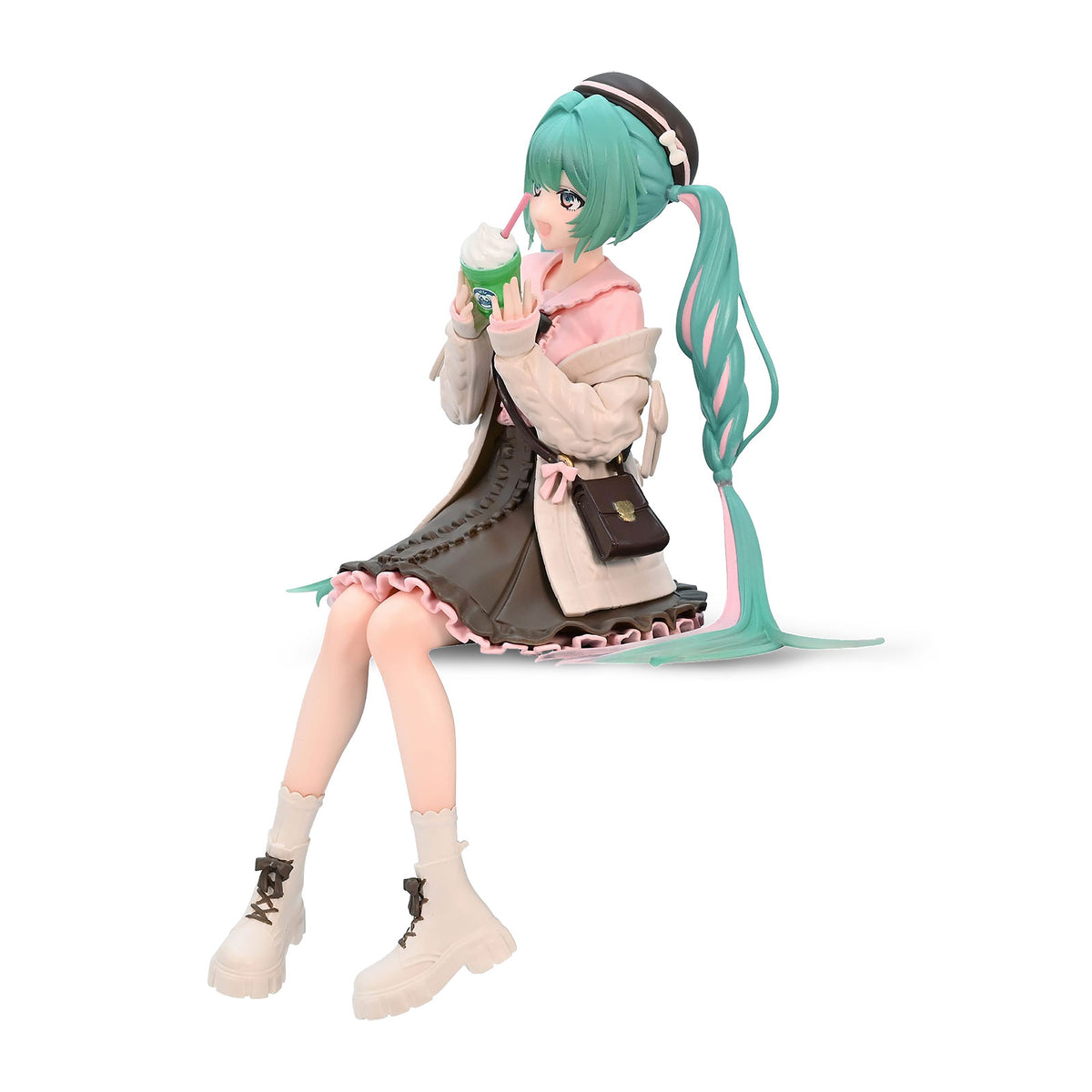 Productafbeelding Hatsune Miku - Noodle Stopper Figuur Herfst Dagelijkse Kleding Versie