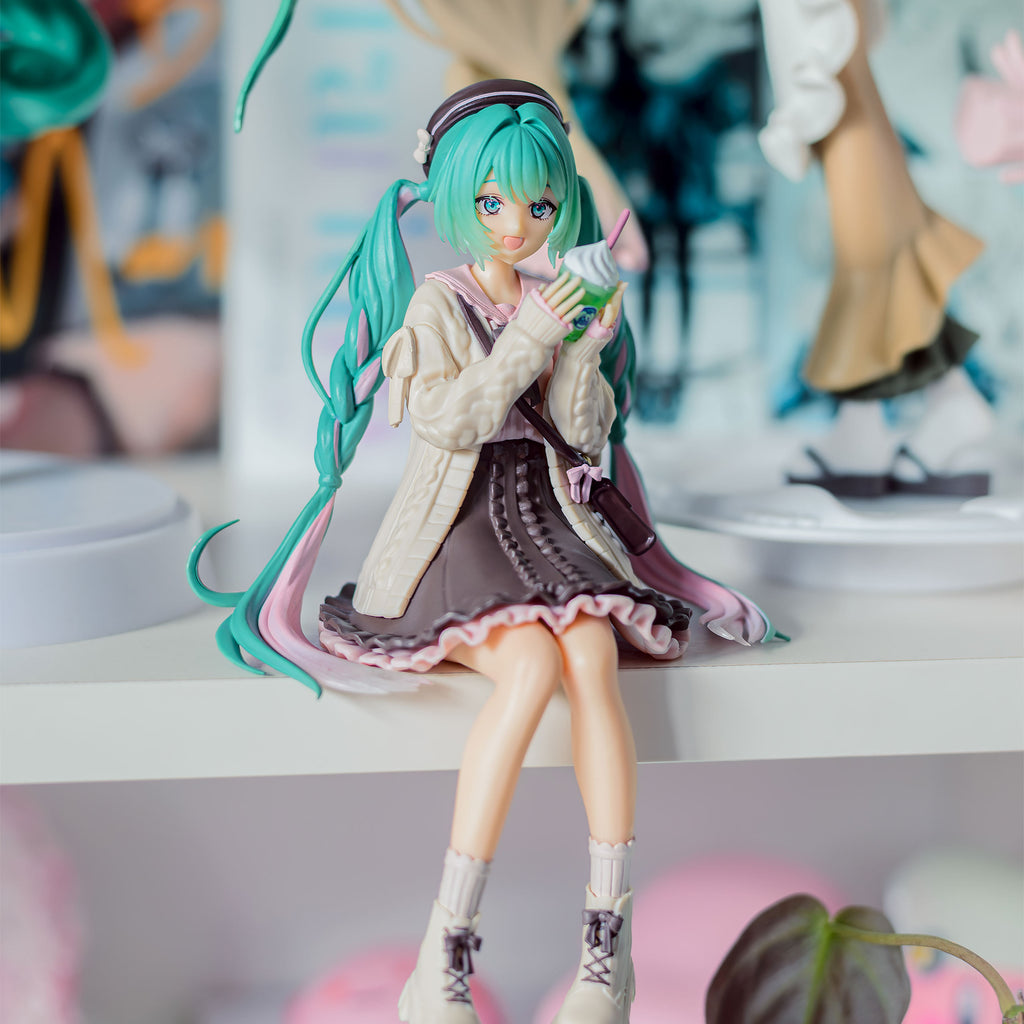 Productafbeelding Hatsune Miku - Noodle Stopper Figuur Herfst Dagelijkse Kleding Versie