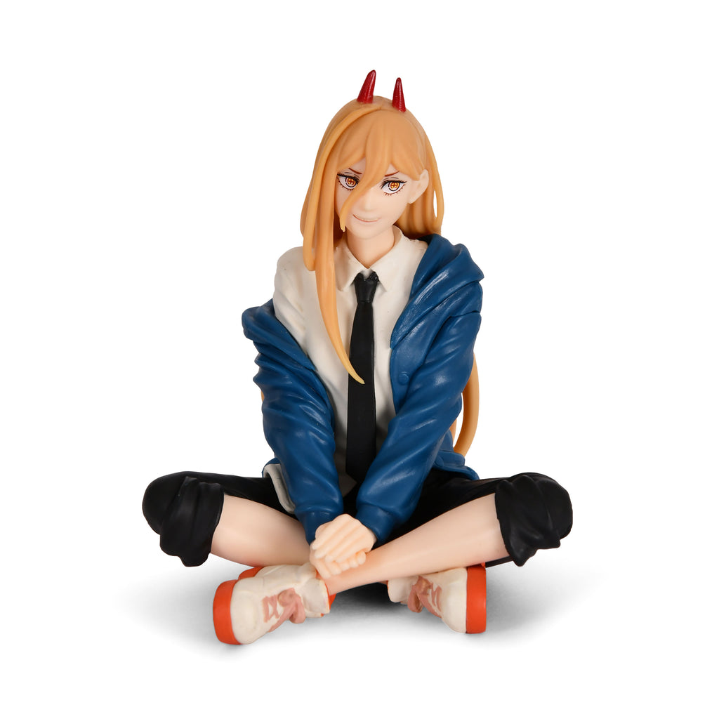 Productafbeelding Chainsaw Man - Power Figuur zittend