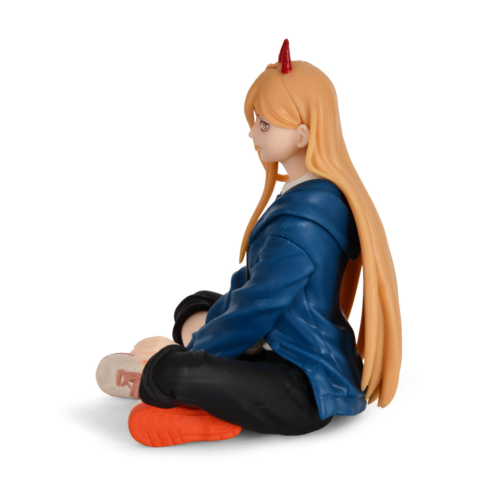 Productafbeelding Chainsaw Man - Power Figuur zittend