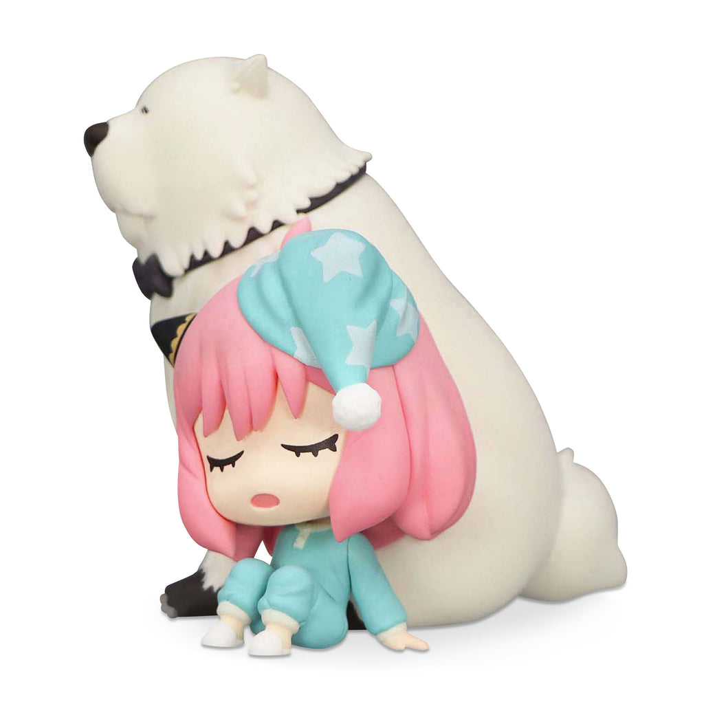 Product image Spy x Family - Anya & Bond Sleeping Figure Set