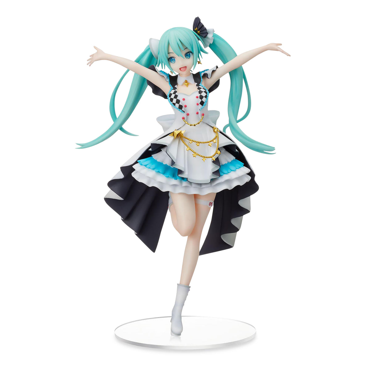 Productafbeelding Hatsune Miku - Stage Sekai Miku Figuur