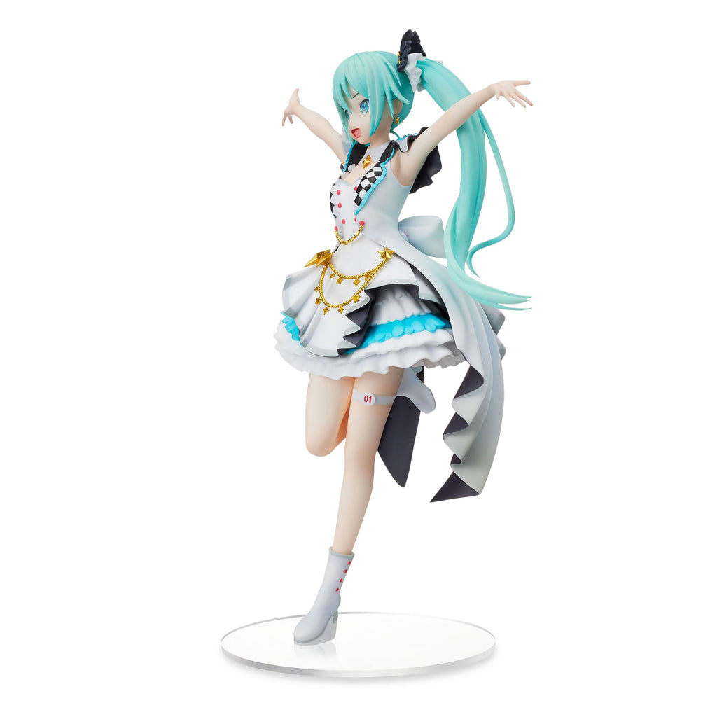 Productafbeelding Hatsune Miku - Stage Sekai Miku Figuur
