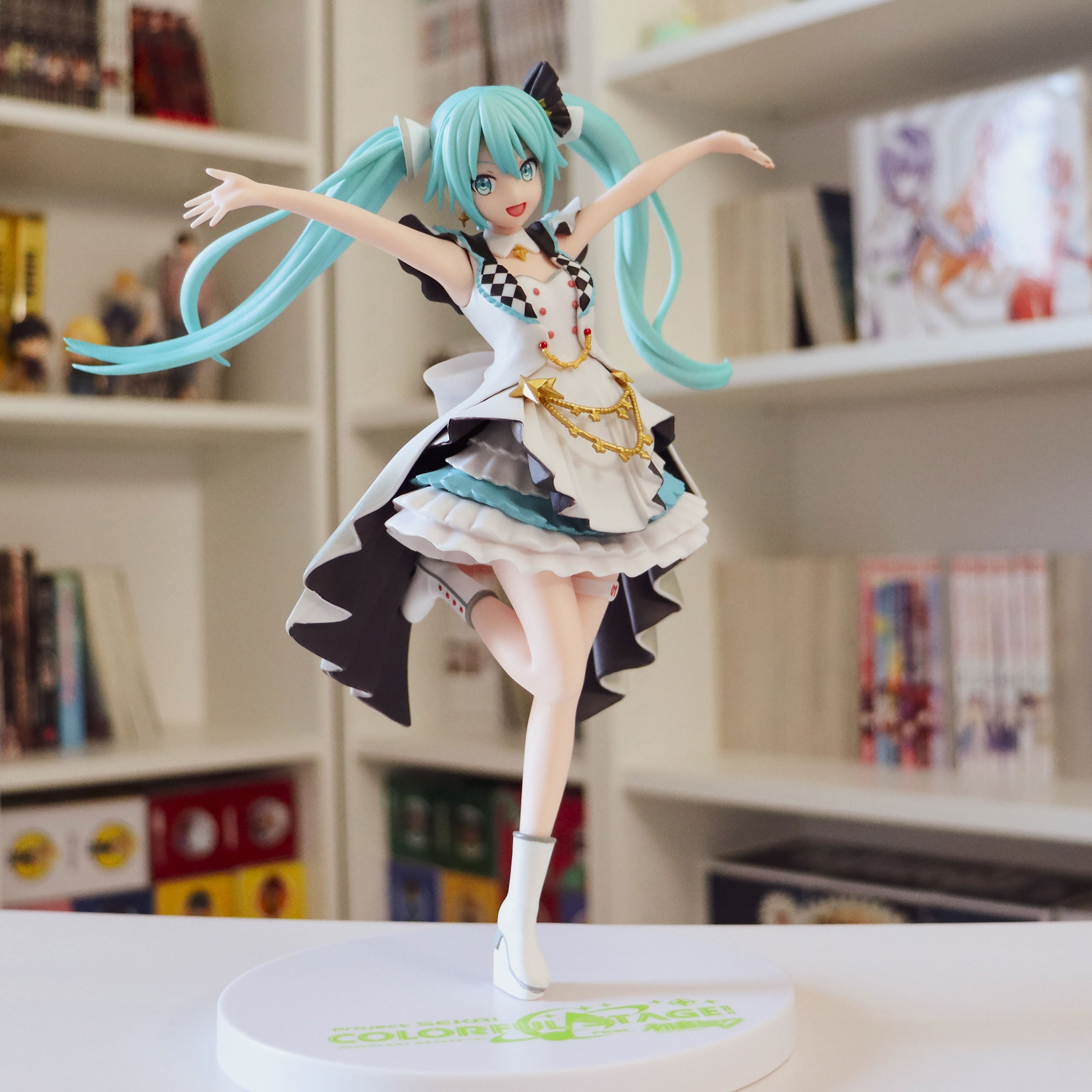 Productafbeelding Hatsune Miku - Stage Sekai Miku Figuur