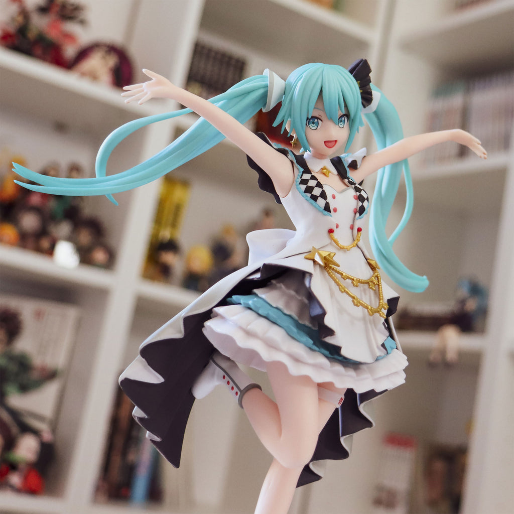 Productafbeelding Hatsune Miku - Stage Sekai Miku Figuur