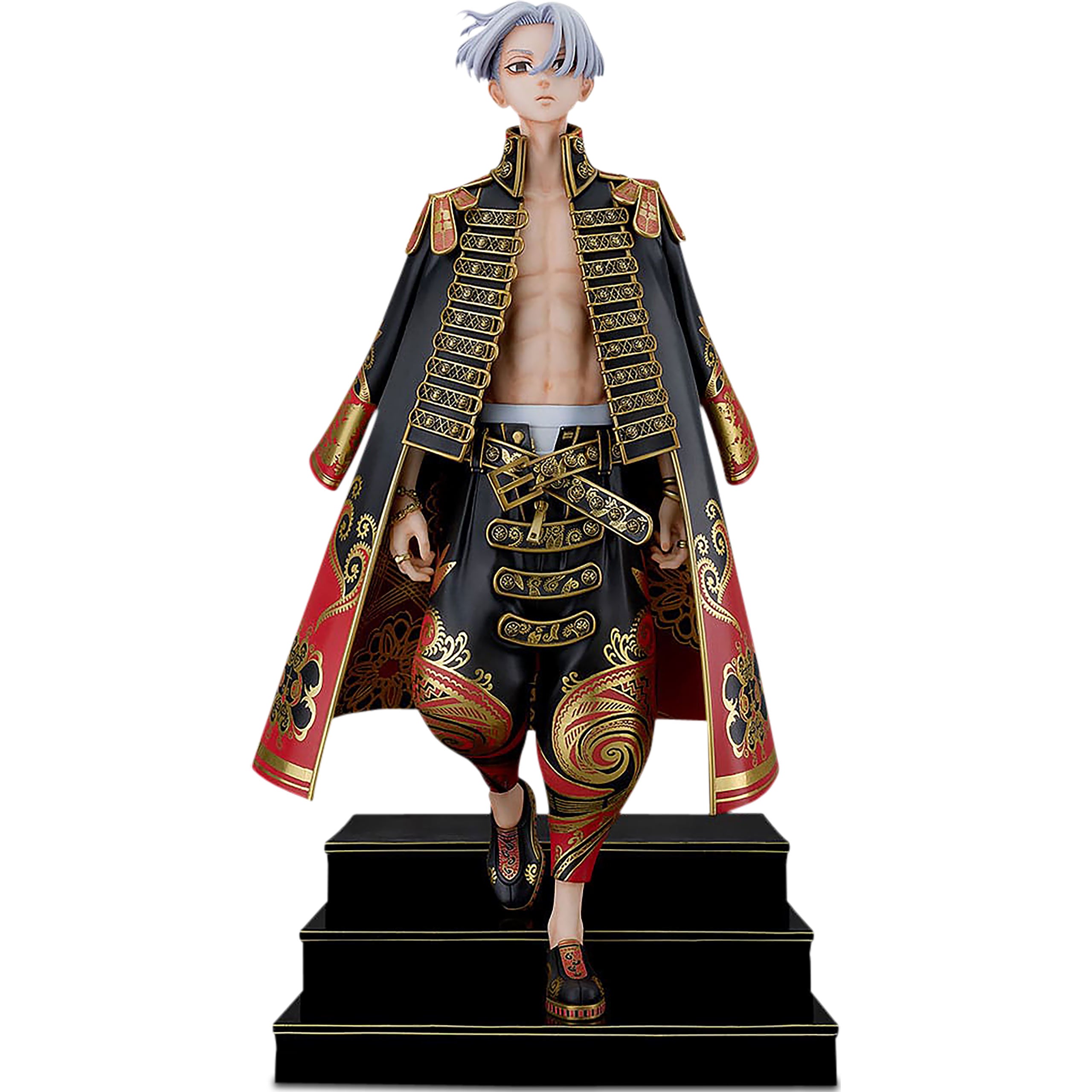 Productafbeelding Tokyo Revengers - Manjiro Sano Volume 24 Cover Illustratie Standbeeld 1:7