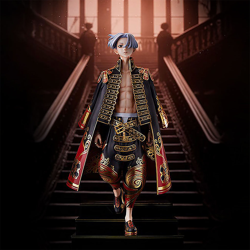 Productafbeelding Tokyo Revengers - Manjiro Sano Volume 24 Cover Illustratie Standbeeld 1:7
