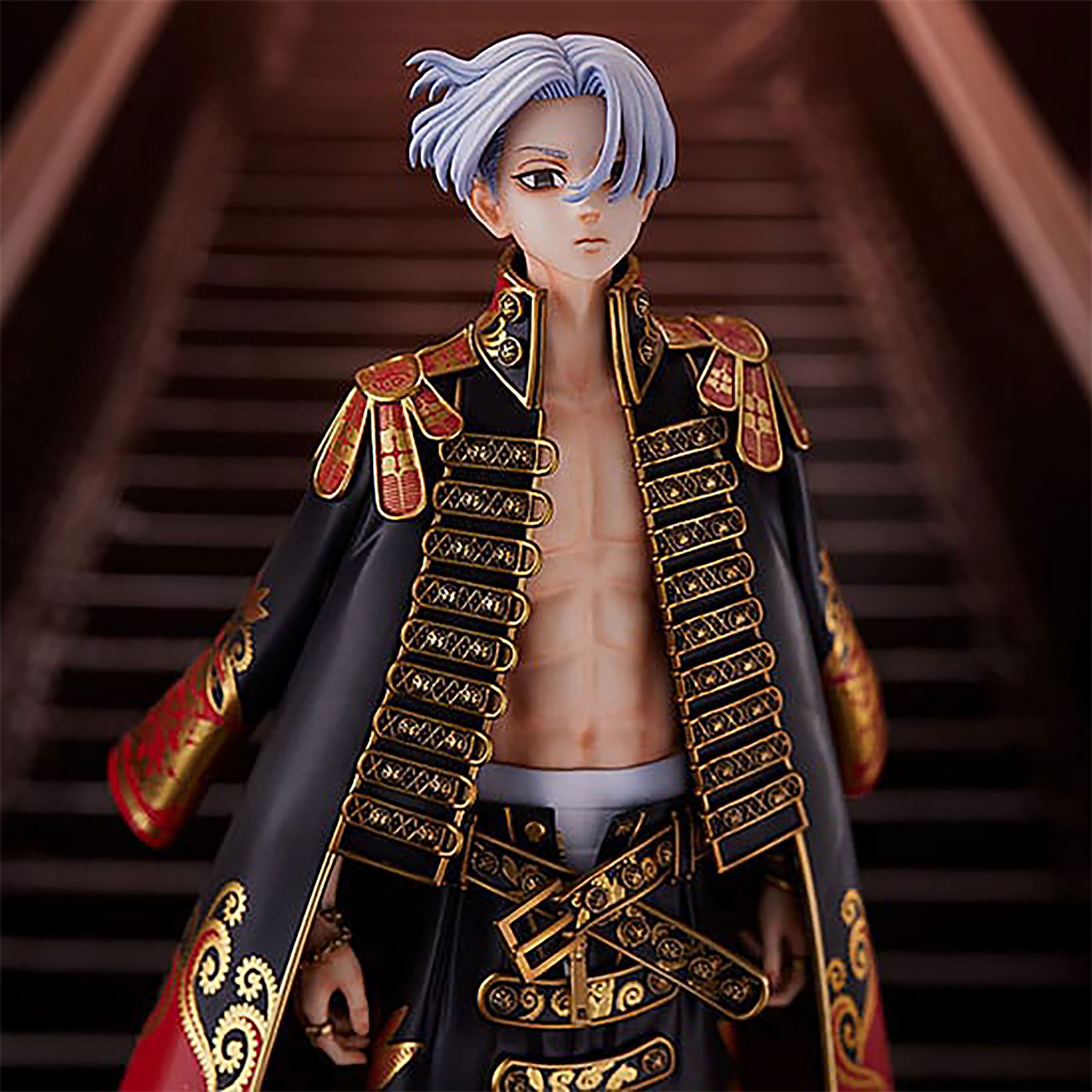 Productafbeelding Tokyo Revengers - Manjiro Sano Volume 24 Cover Illustratie Standbeeld 1:7