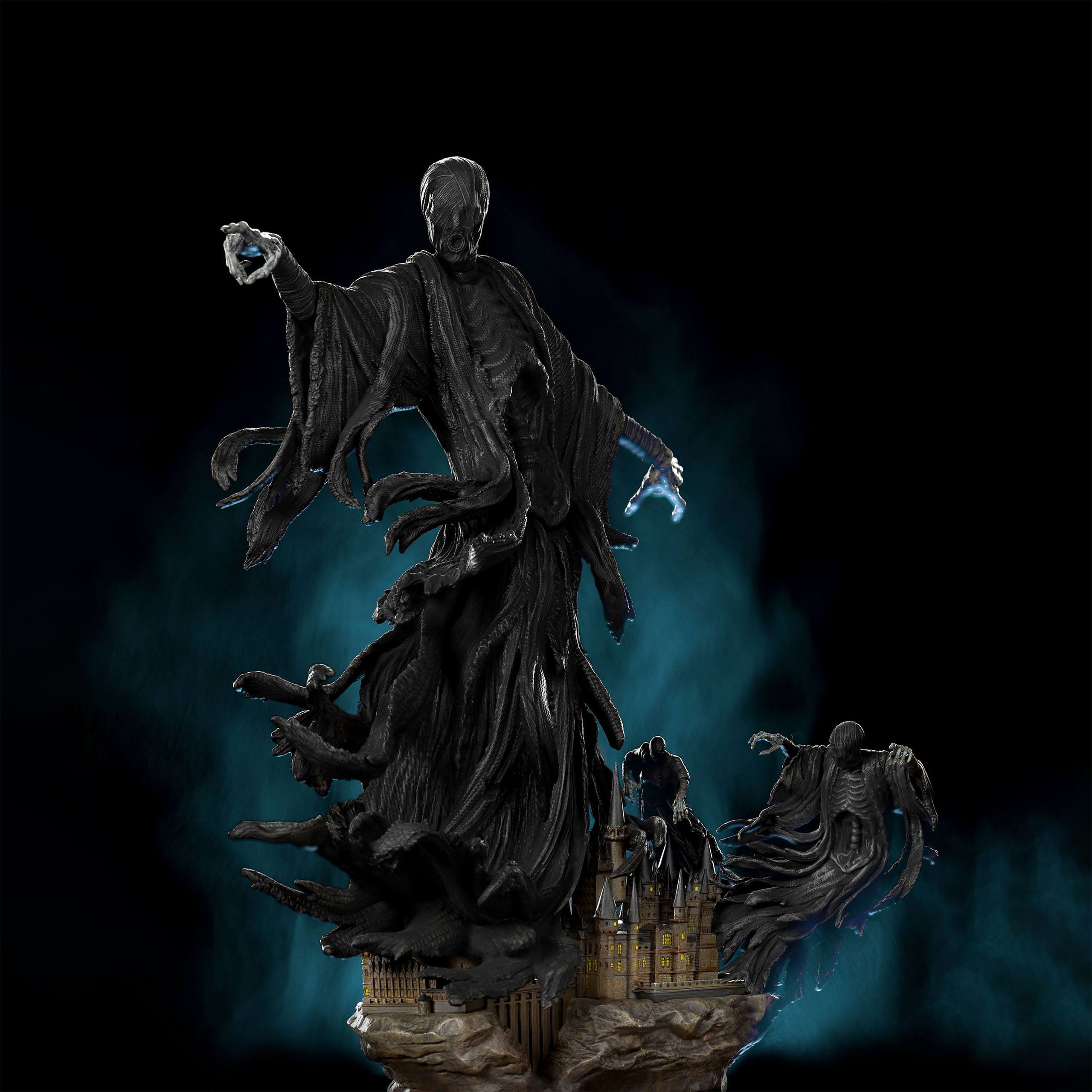 Productafbeelding Harry Potter - Dementor Art Scale Beeld 1:10