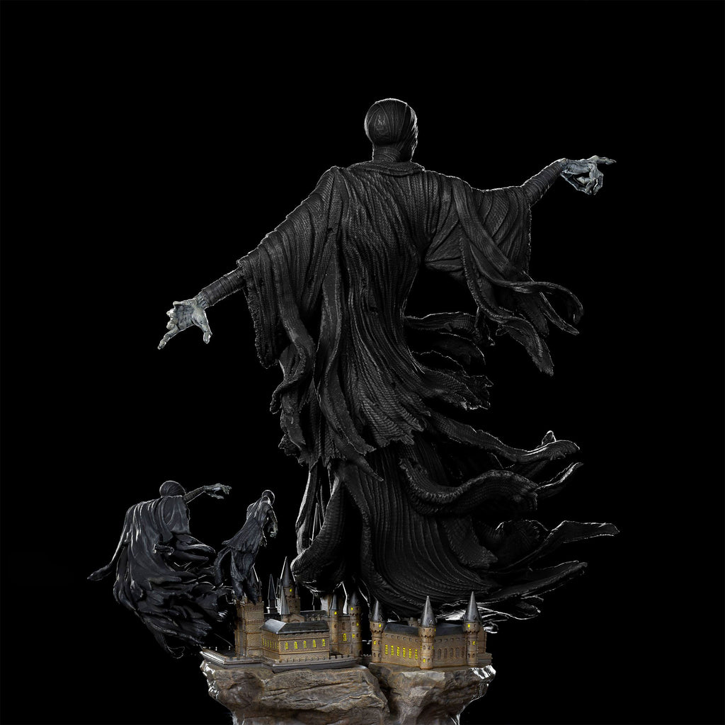 Productafbeelding Harry Potter - Dementor Art Scale Beeld 1:10