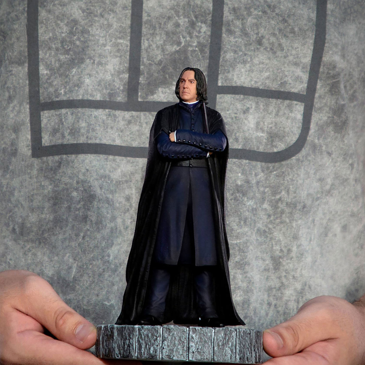 Productafbeelding Harry Potter - Severus Snape Art Scale Standbeeld 1:10