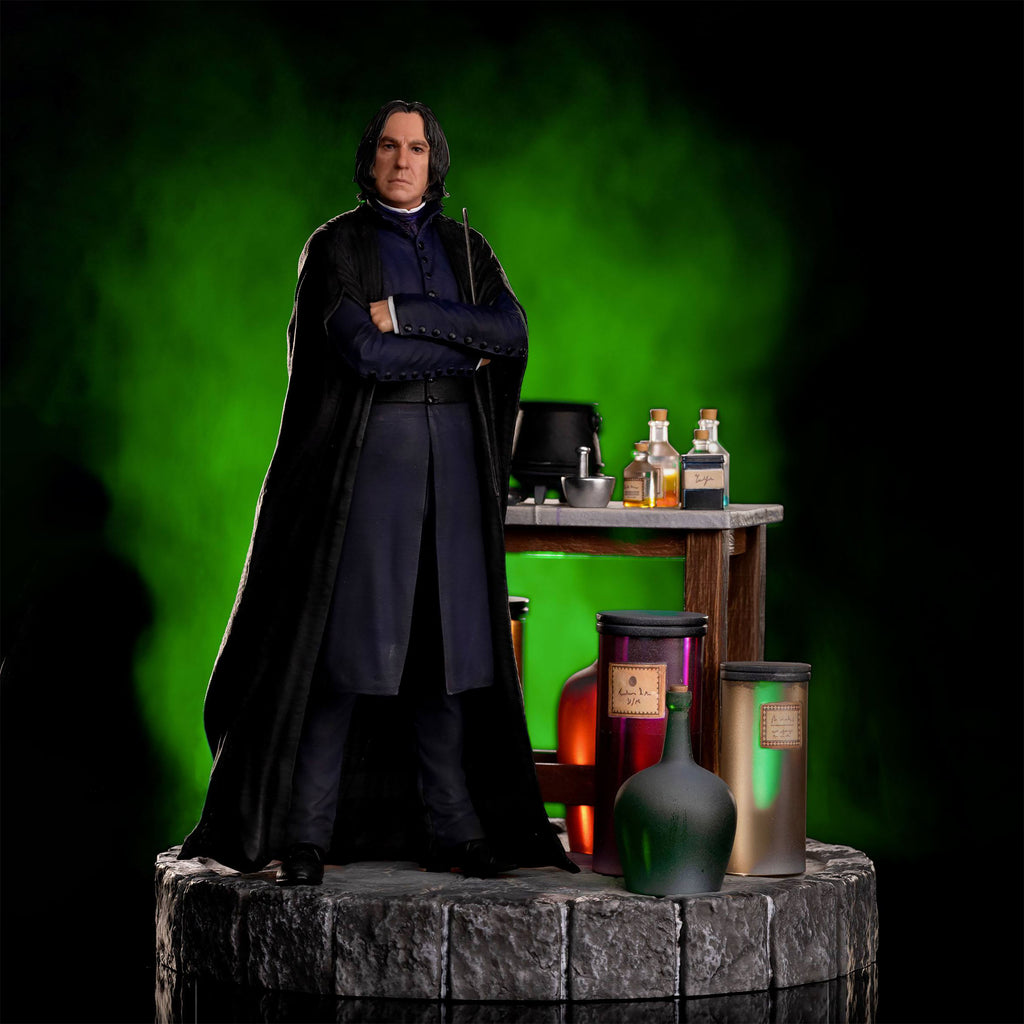 Productafbeelding Harry Potter - Severus Snape Art Scale Deluxe Standbeeld 1:10