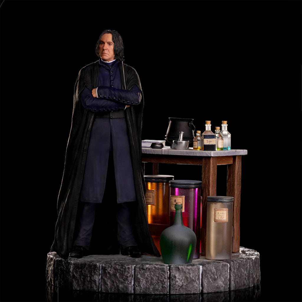 Productafbeelding Harry Potter - Severus Snape Art Scale Deluxe Standbeeld 1:10