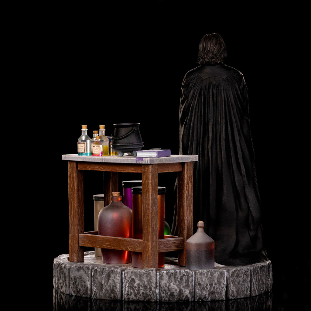 Productafbeelding Harry Potter - Severus Snape Art Scale Deluxe Standbeeld 1:10