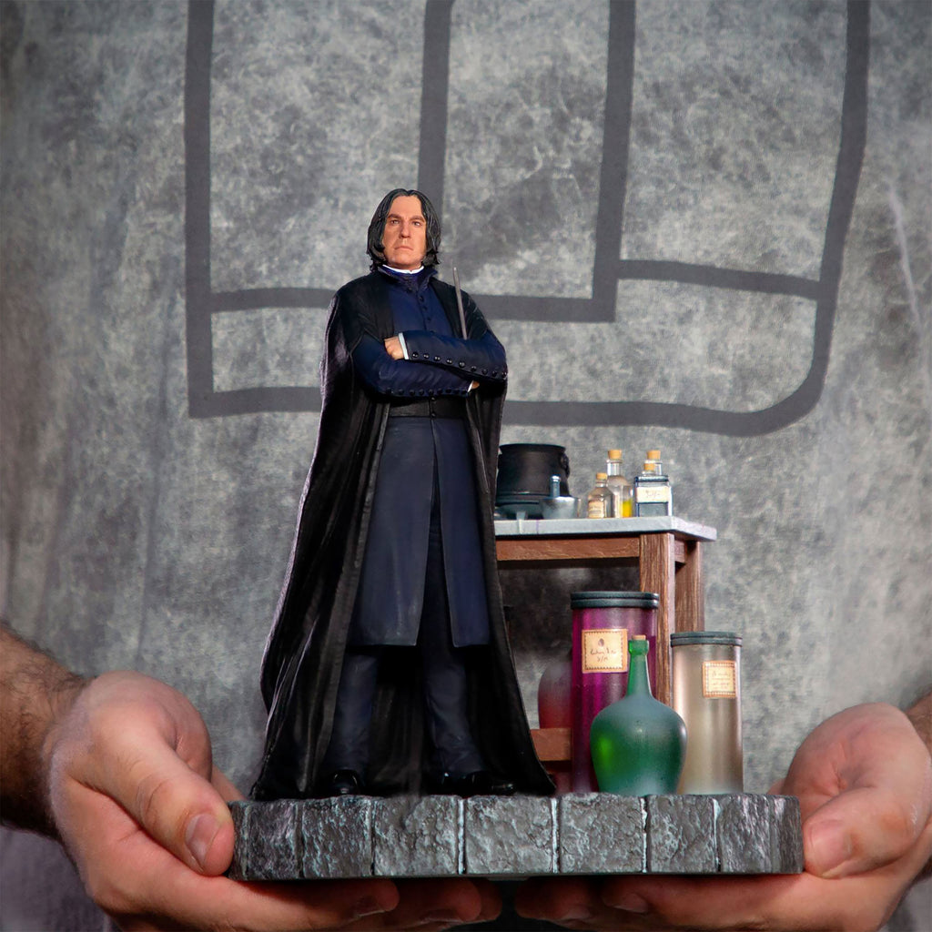 Productafbeelding Harry Potter - Severus Snape Art Scale Deluxe Standbeeld 1:10