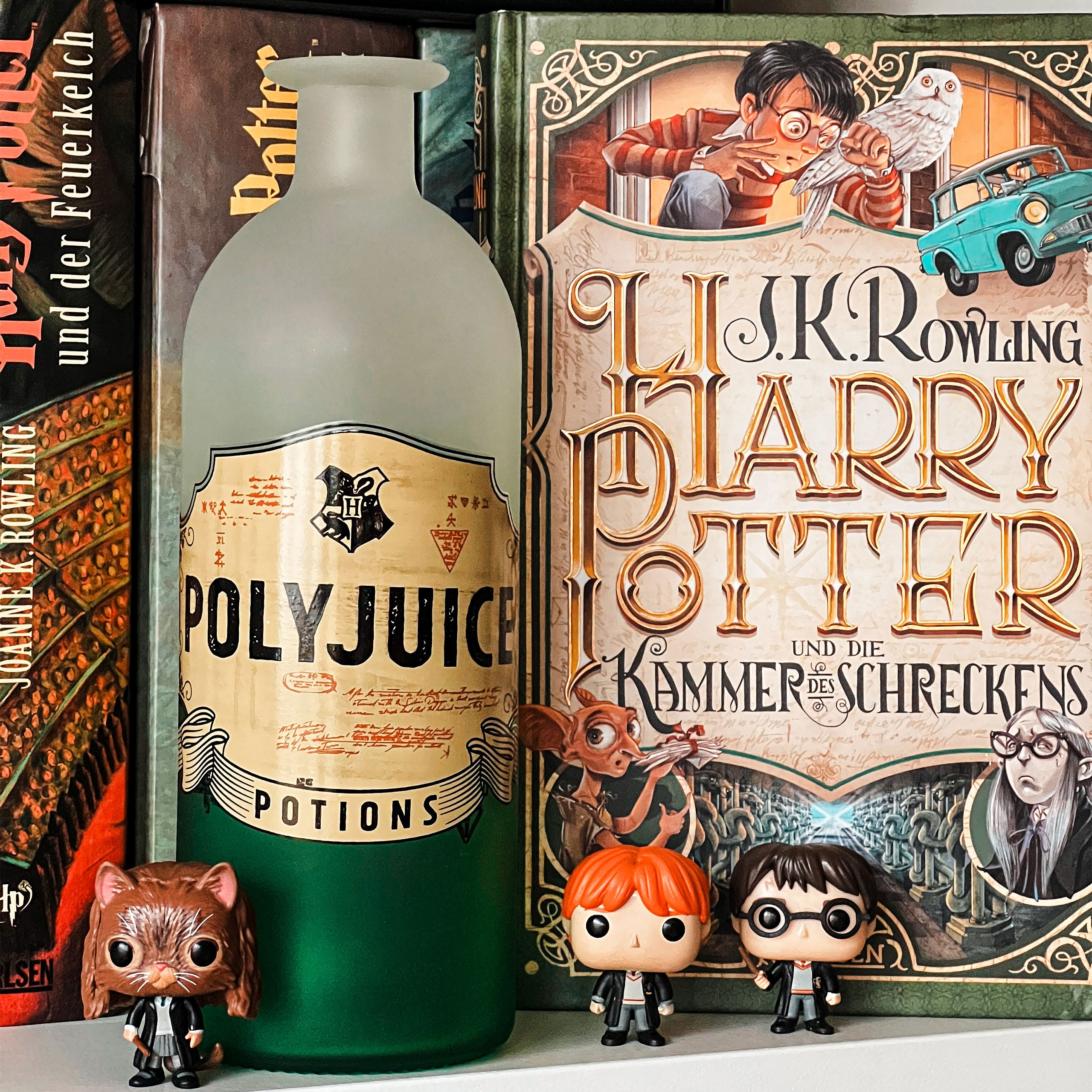 Product image Harry Potter - Polyjuice Potion Vase