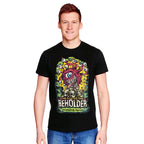 Productafbeelding Dungeons & Dragons - Beholder T-Shirt zwart