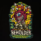 Productafbeelding Dungeons & Dragons - Beholder T-Shirt zwart