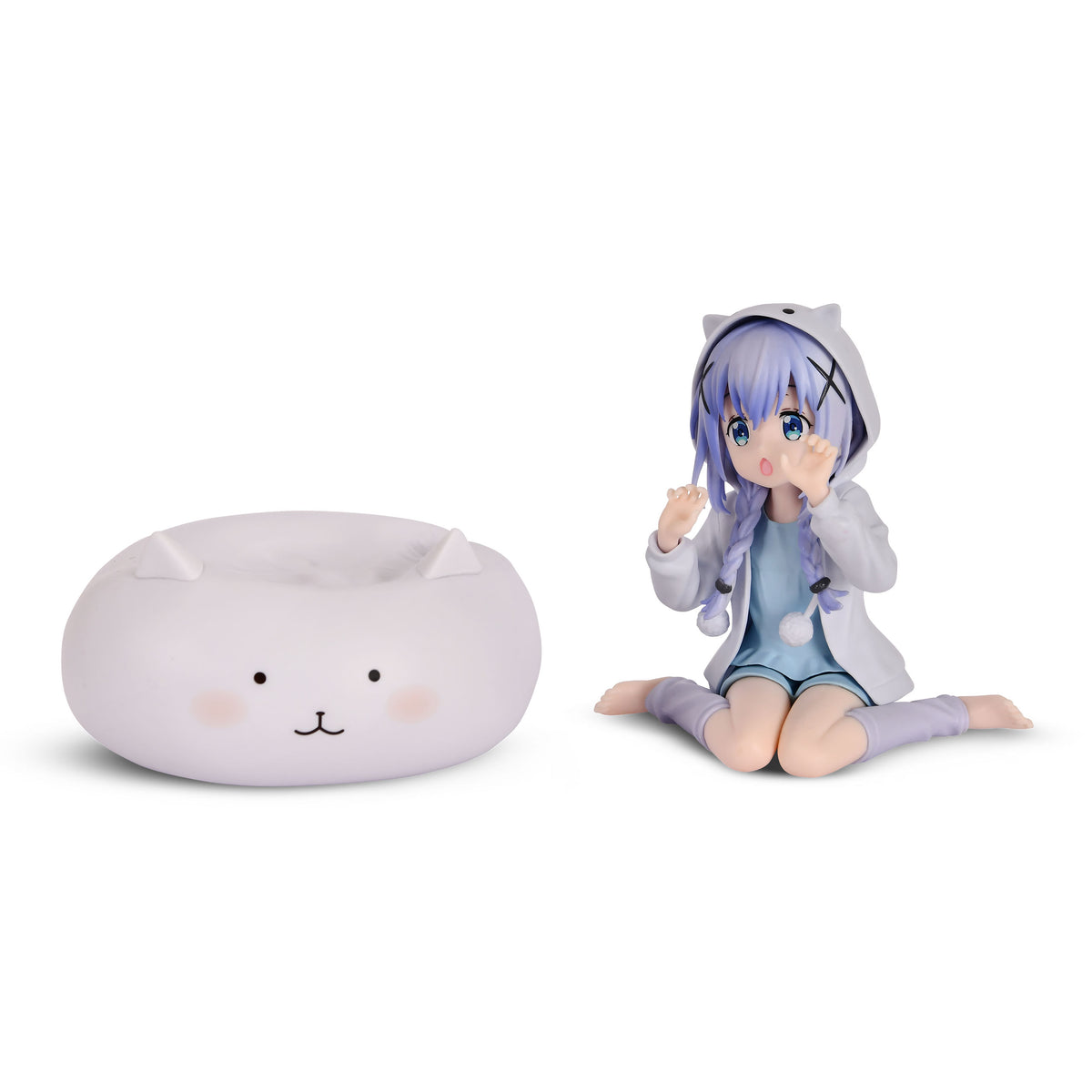 Product image Is the Order a Rabbit - BLOOM Chino Rabbit House Tea Party Figure