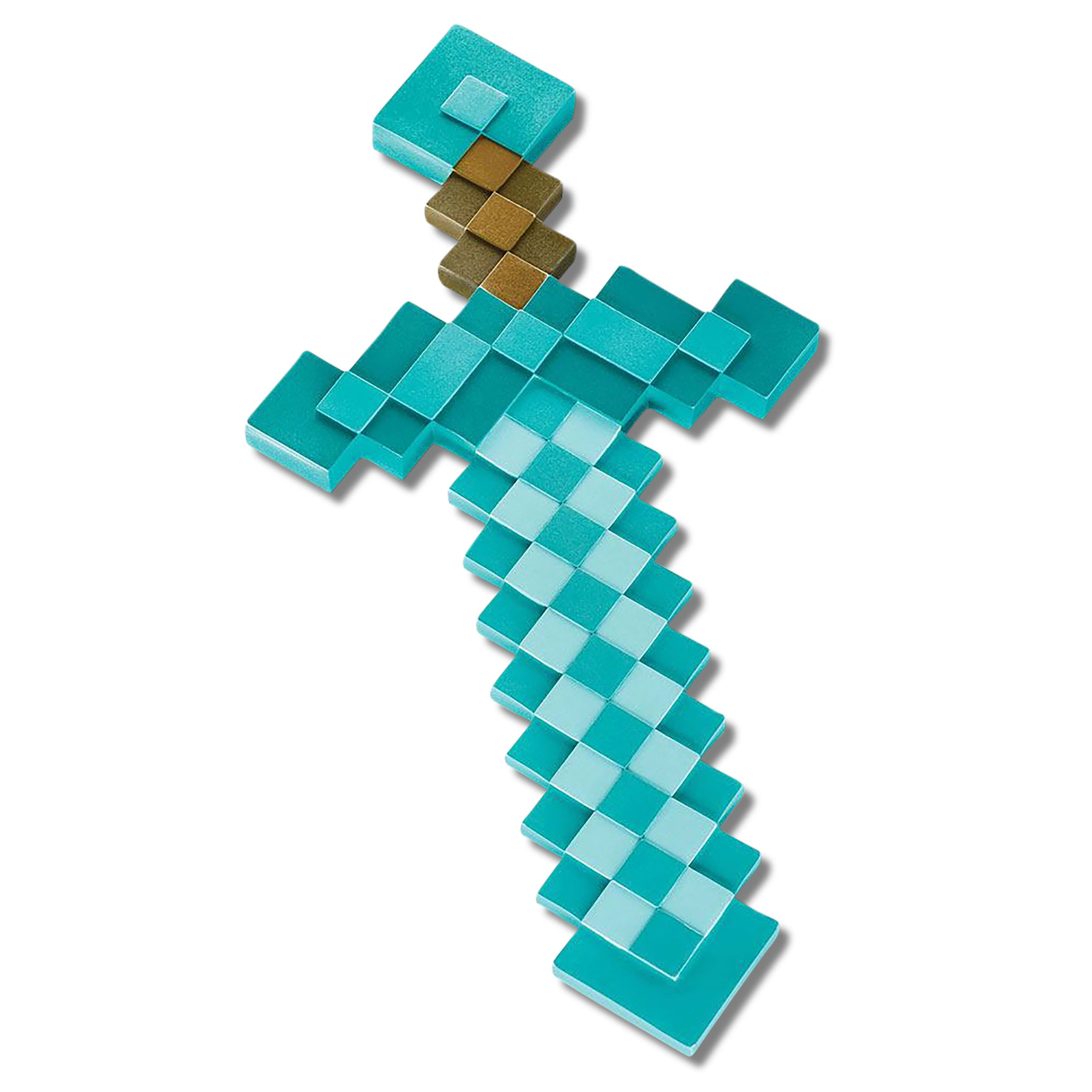 Productafbeelding Minecraft - Diamanten Zwaard Replica
