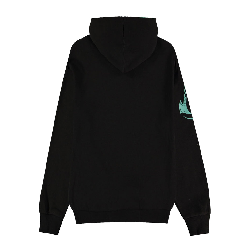 Productafbeelding Assassins Creed - Valhalla Masker Hoodie zwart