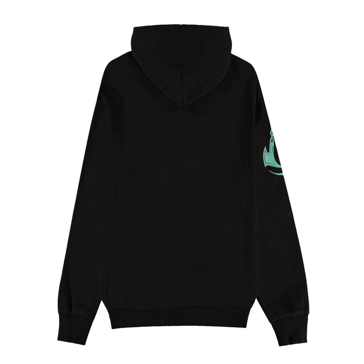 Productafbeelding Assassins Creed - Valhalla Masker Hoodie zwart