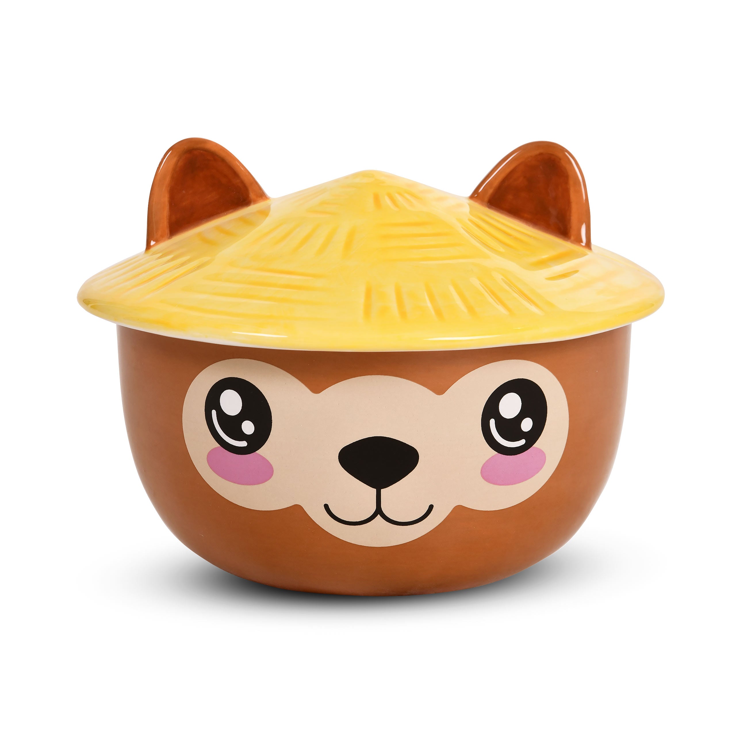 Productafbeelding Alpaca Kawaii Kom met deksel voor anime fans