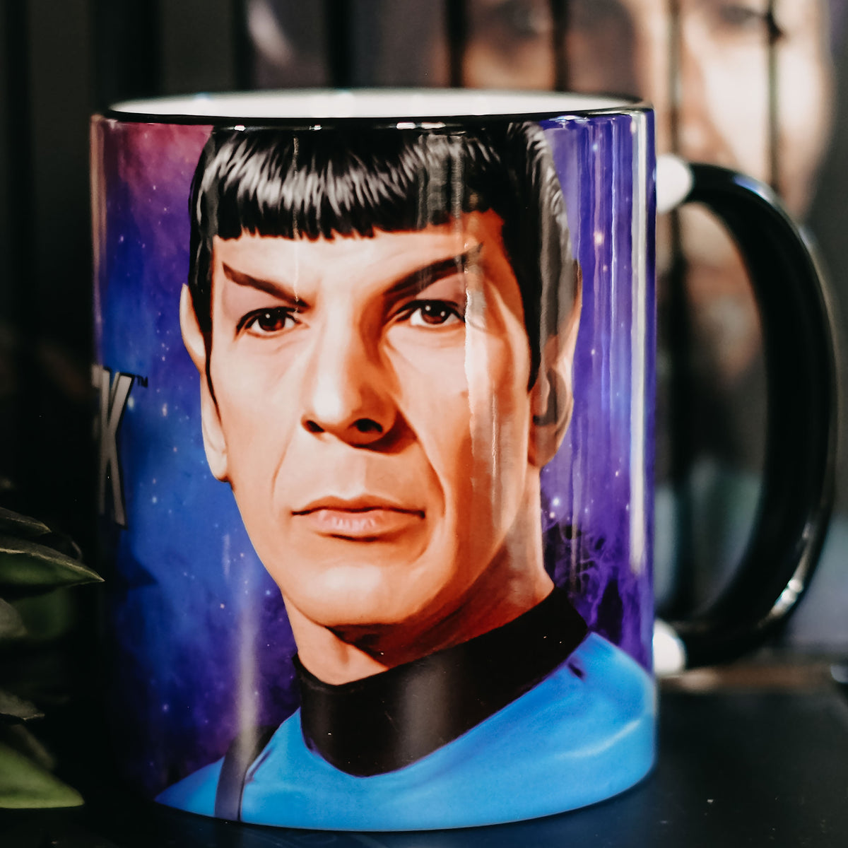 Productafbeelding Star Trek - Mr. Spock Mok