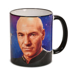 Productafbeelding Star Trek - Captain Picard Mok