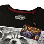 Product image Rocket Raccoon T-Shirt Black - Marvel