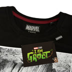 Productafbeelding Baby Groot T-shirt zwart - Marvel