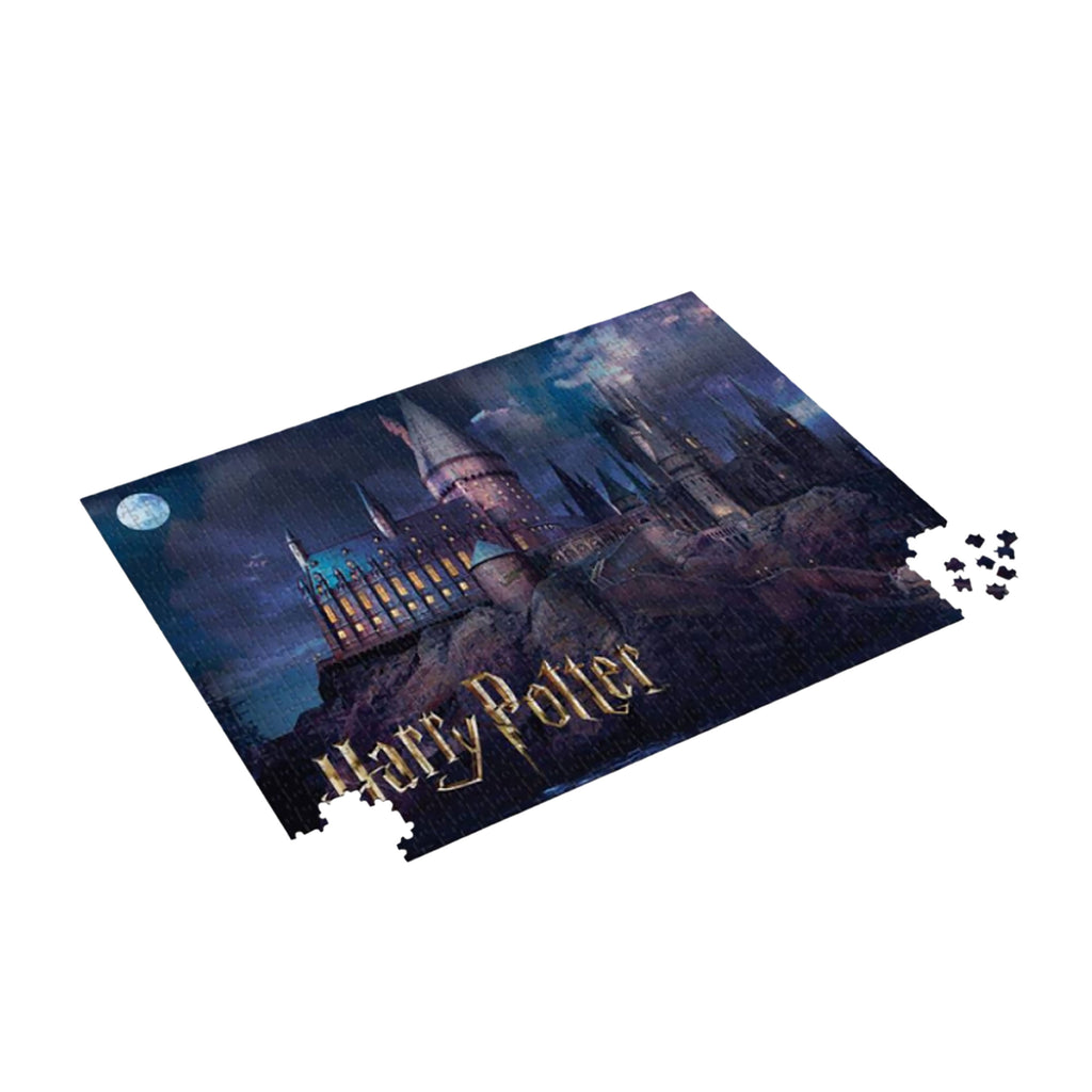 Productafbeelding Hogwarts School Puzzel - Harry Potter