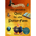 Productafbeelding De ultieme quiz voor echte Potter-fans