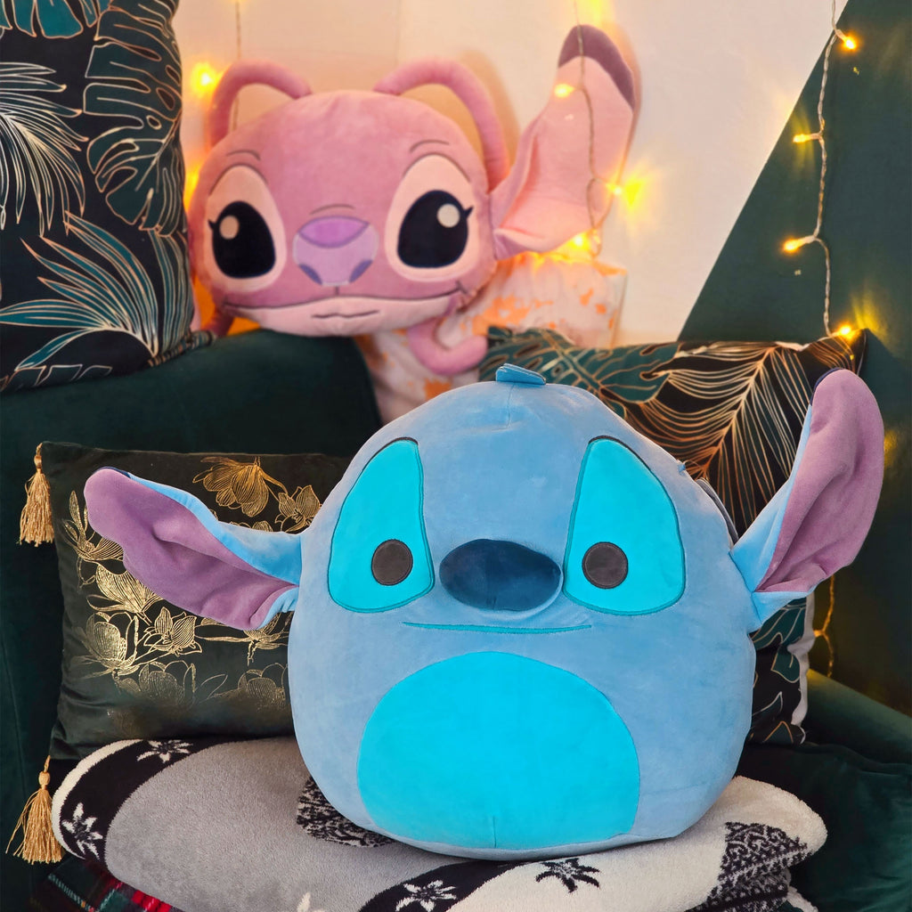 Productafbeelding Stitch Squishmallows Pluche Figuur - Lilo & Stitch