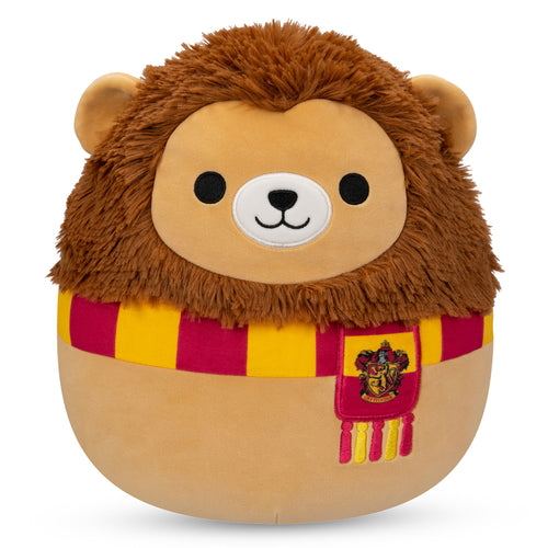 Productafbeelding Harry Potter - Gryffindor Leeuw Squishmallows Knuffel Figuur
