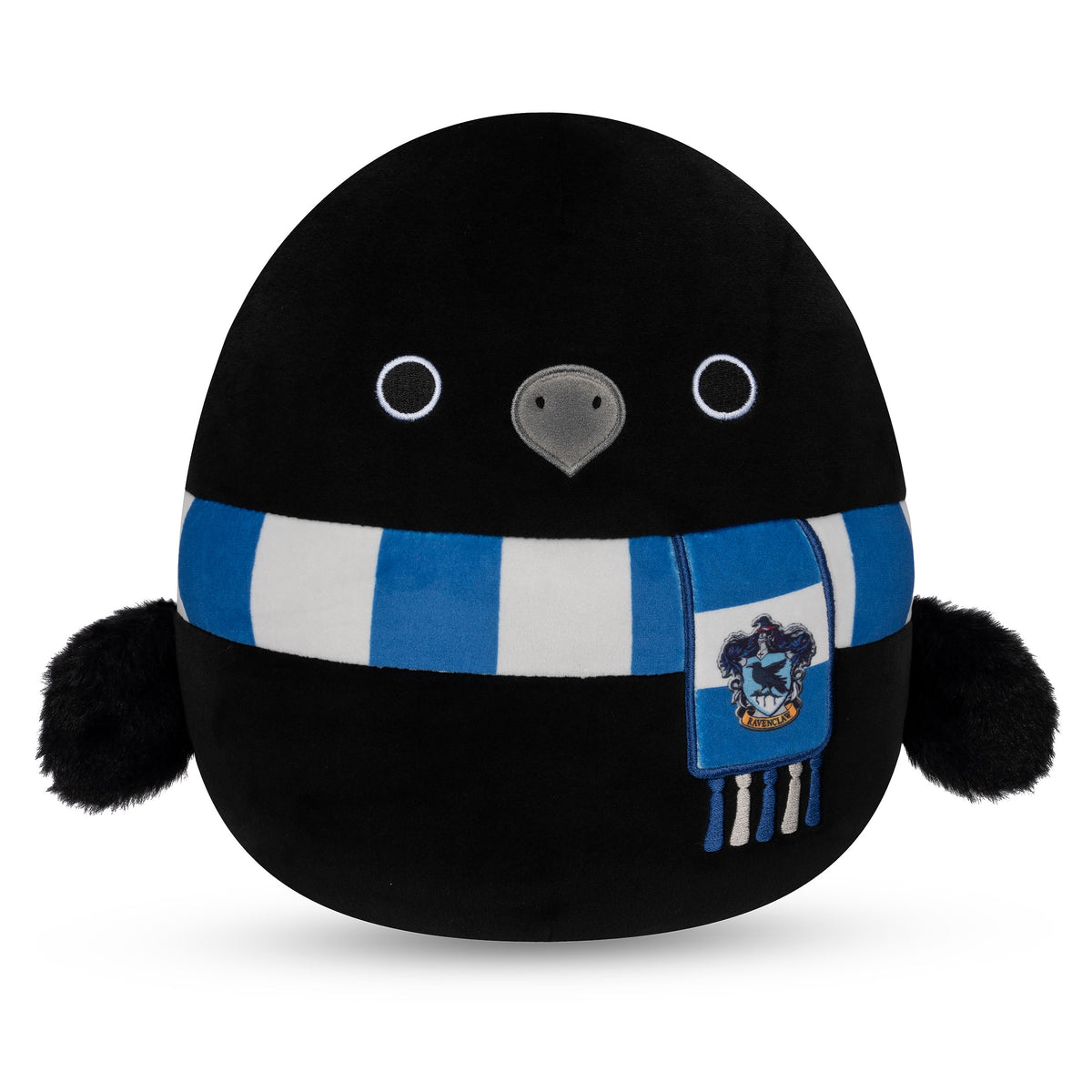 Productafbeelding Harry Potter - Ravenclaw Raaf Squishmallows Pluche Figuur