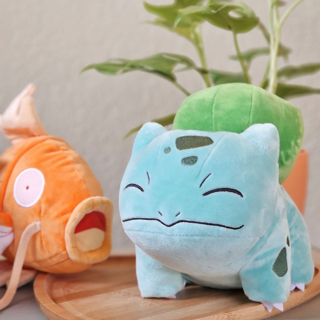 Productafbeelding Pokemon - Bulbasaur Knuffel Figuur