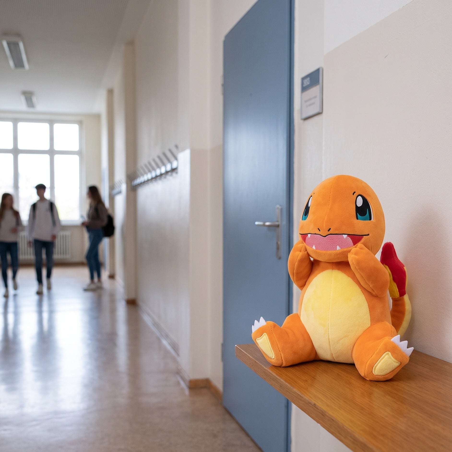 Productafbeelding Charmander Pluche Figuur - Pokemon
