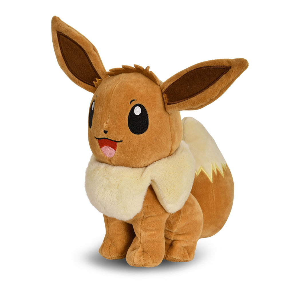Productafbeelding Pokemon - Eevee Pluche Figuur 23 cm