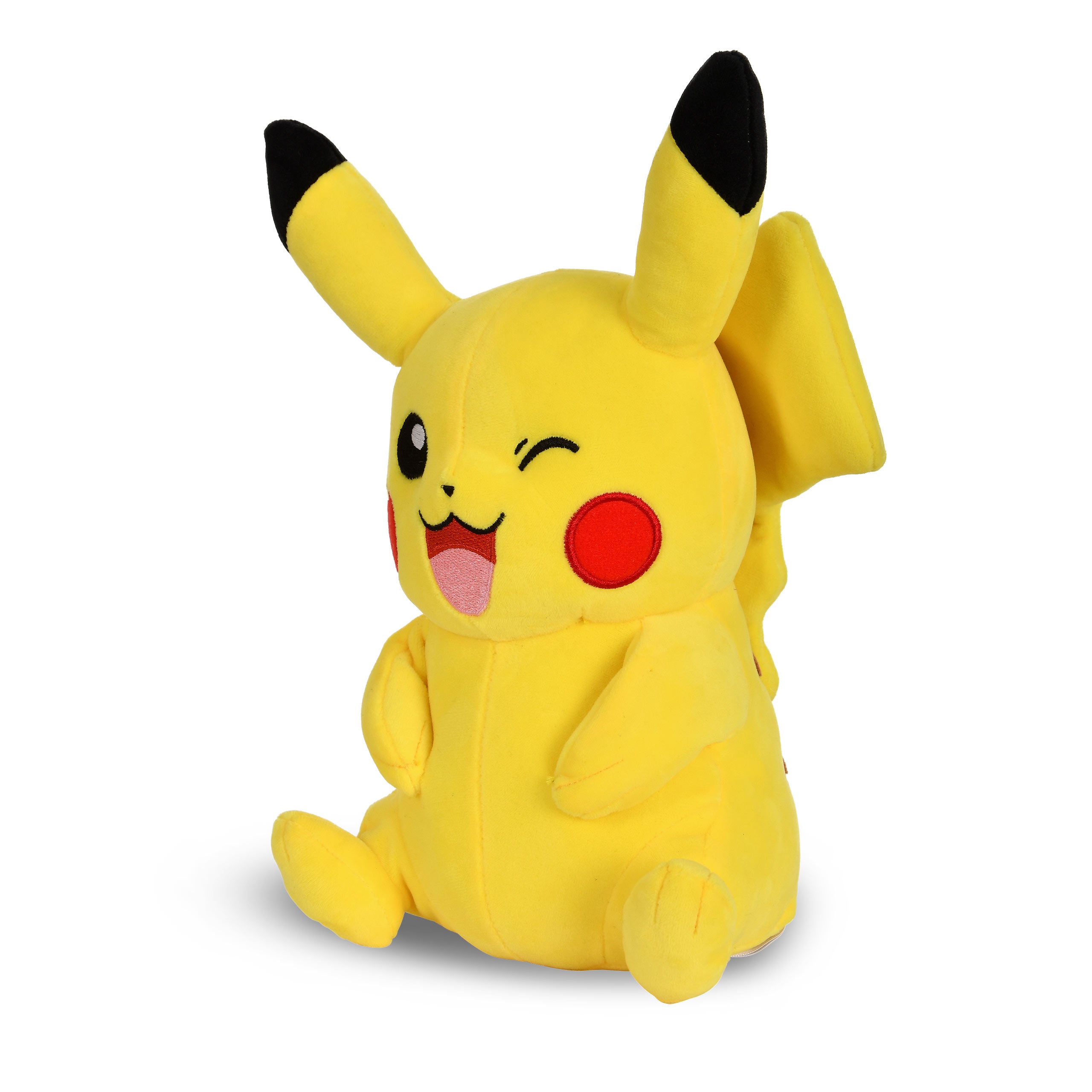 Productafbeelding Pokemon - Pikachu Pluche Figuur 27 cm