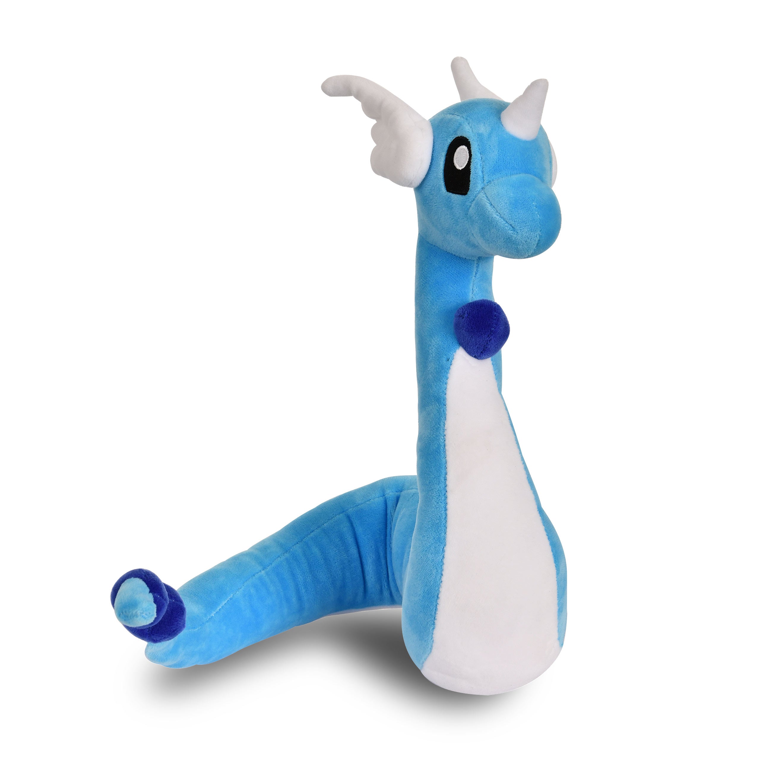 Productafbeelding Pokemon - Dragonair Knuffel Figuur 30 cm